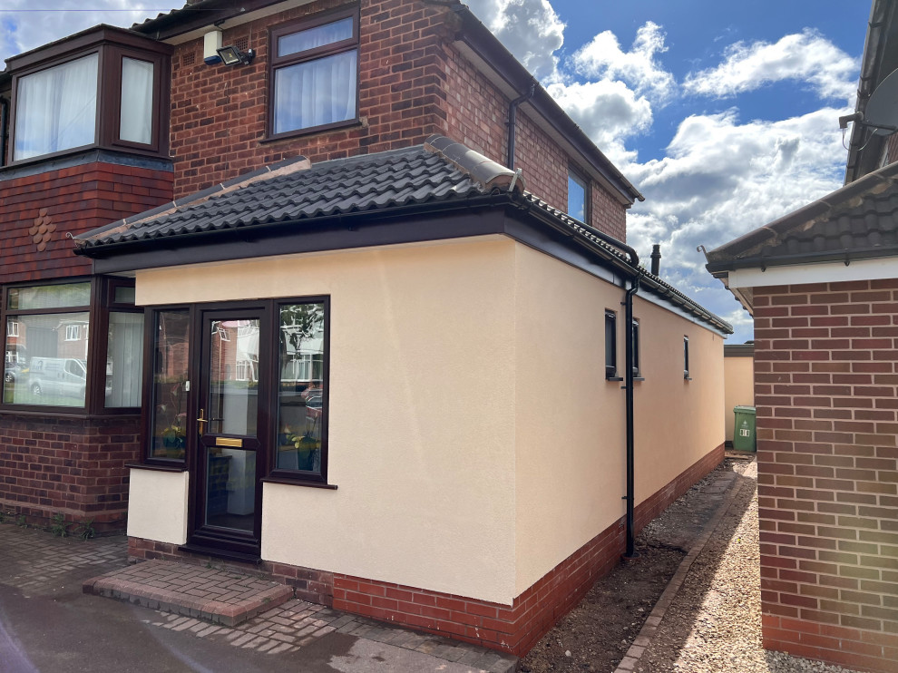 Single Storey Rear Extension