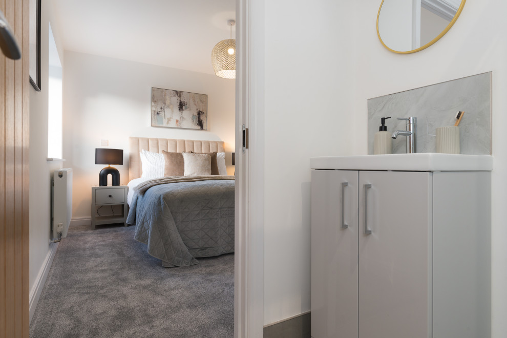 Bosworth Close - New Build - Stage to Sell