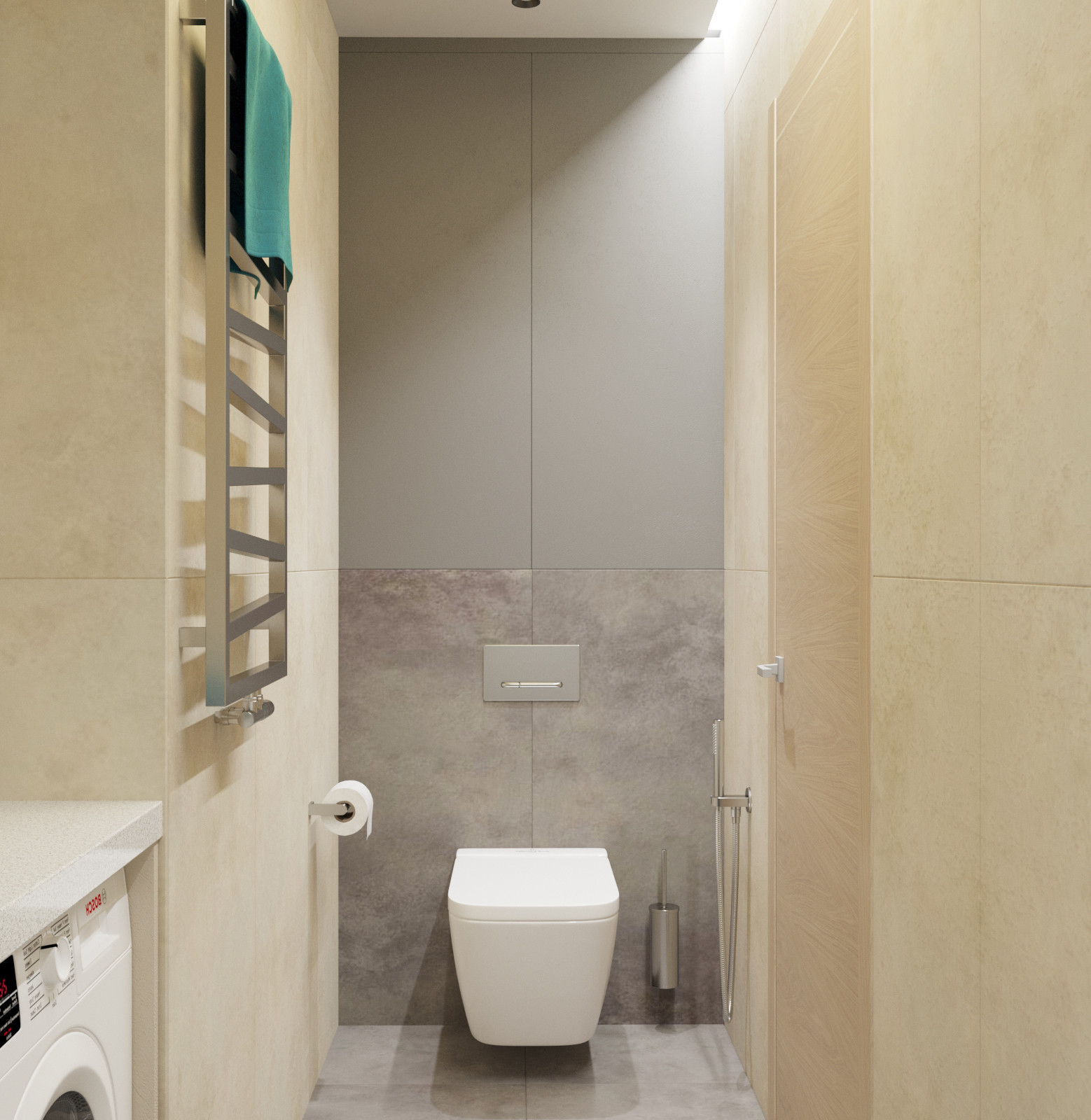 Квартира для молодой девушки