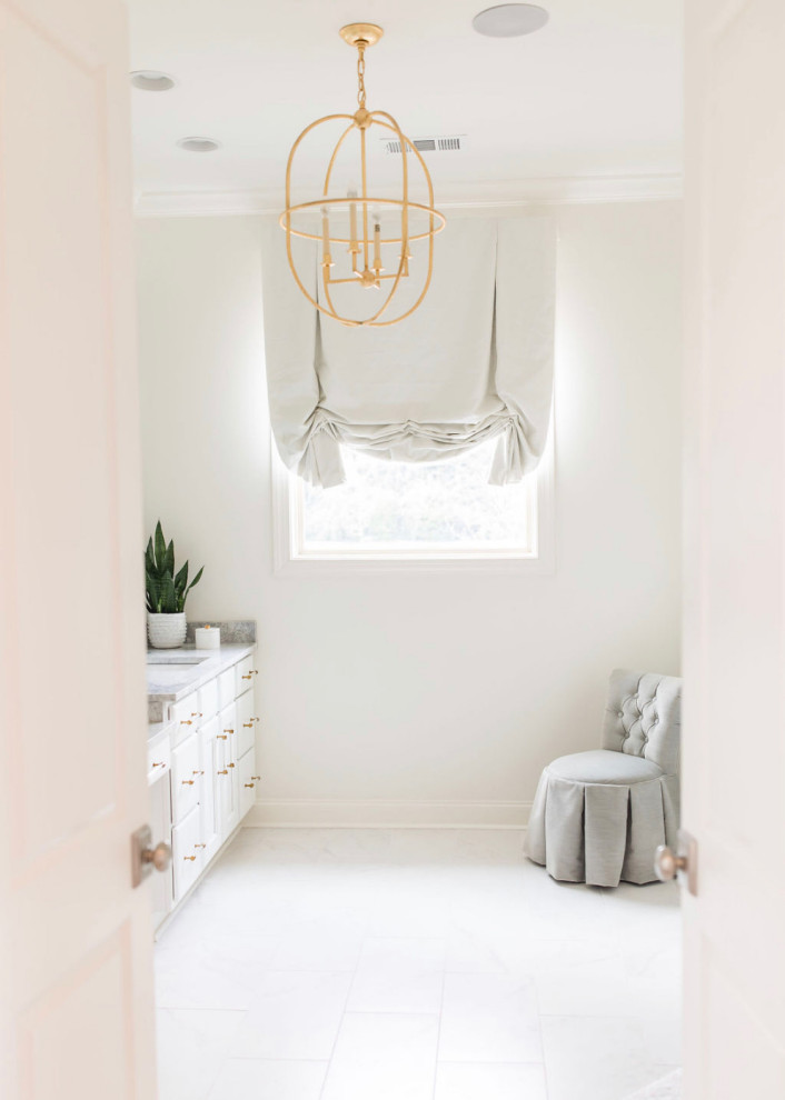 Home design - transitional home design idea