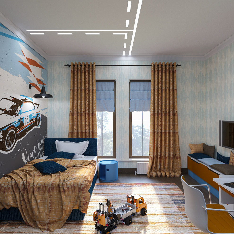 Дом в Шадринске.