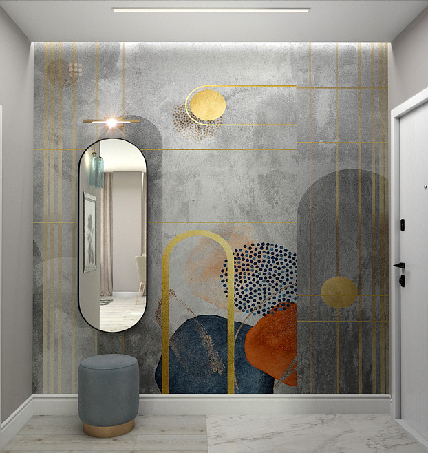 Квартира в г. Зеленоград 91 кв м