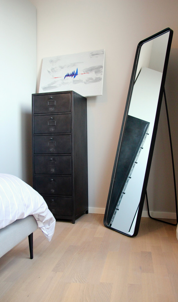 Eklektisches Kinderzimmer in Frankfurt am Main