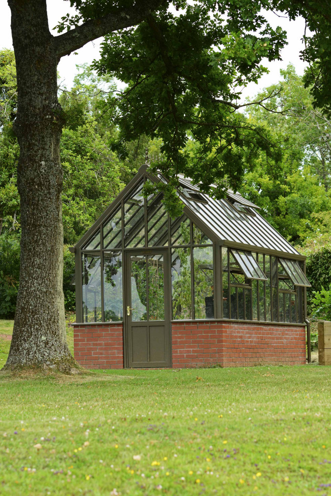 This is an example of a traditional greenhouse in Other.