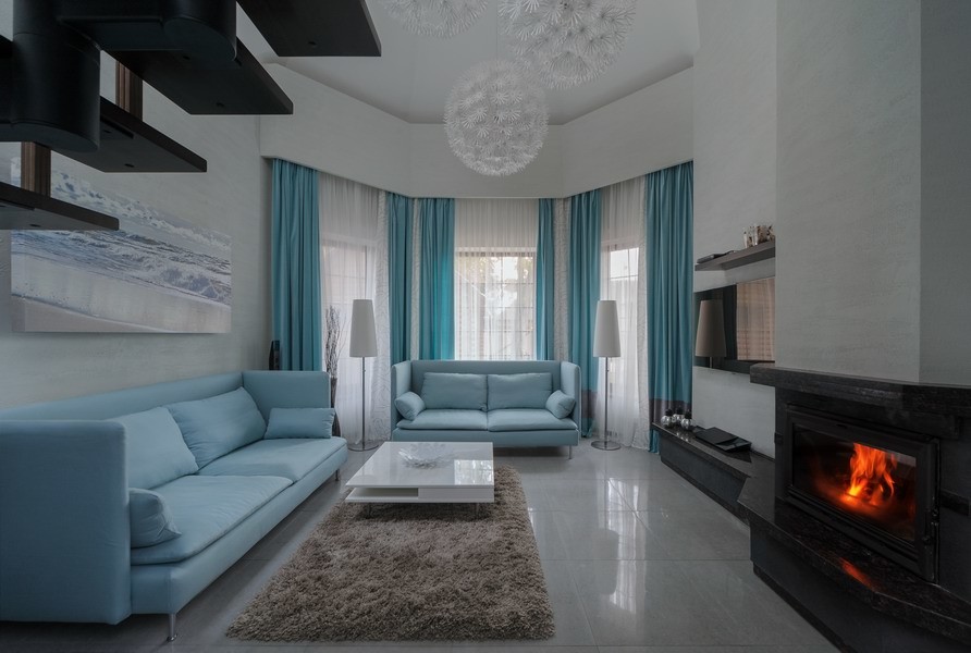 дом-дача на побережье