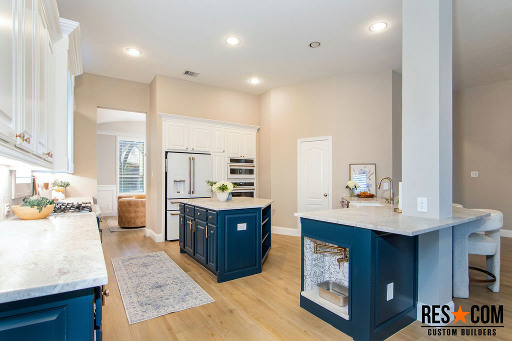 Gypsy Red - Full Home Remodel