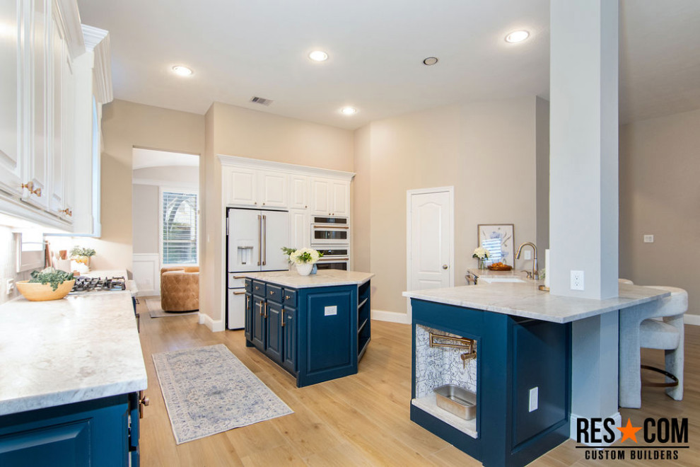 Gypsy Red - Full Home Remodel
