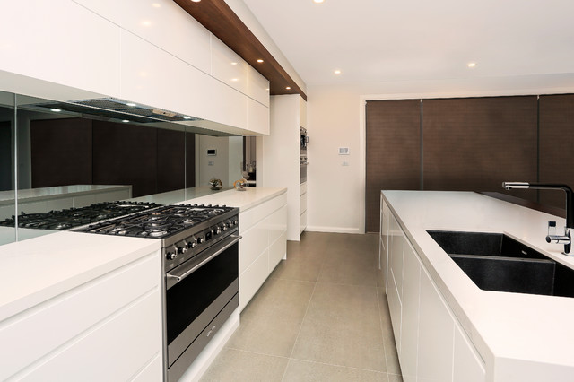 Kellyville contemporary-kitchen