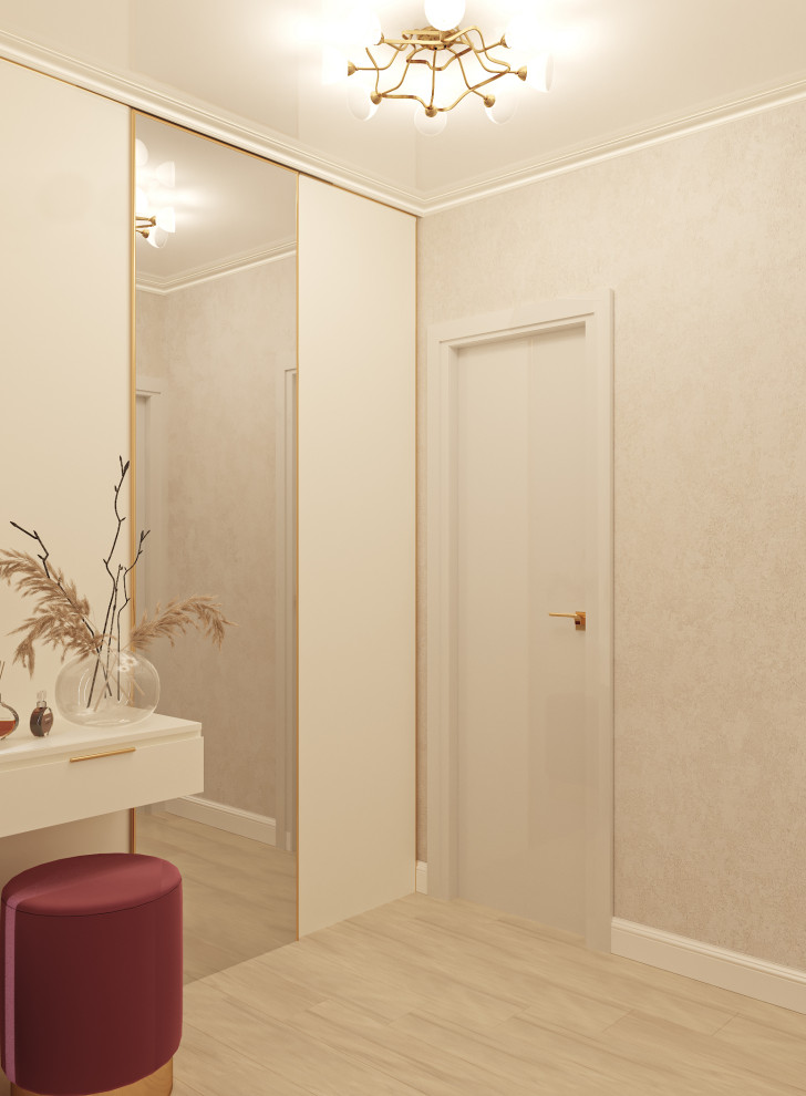 Однокомнатная квартира в ЖК "Вересаева"