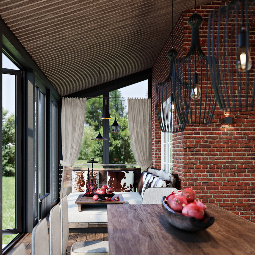 проект Веранда