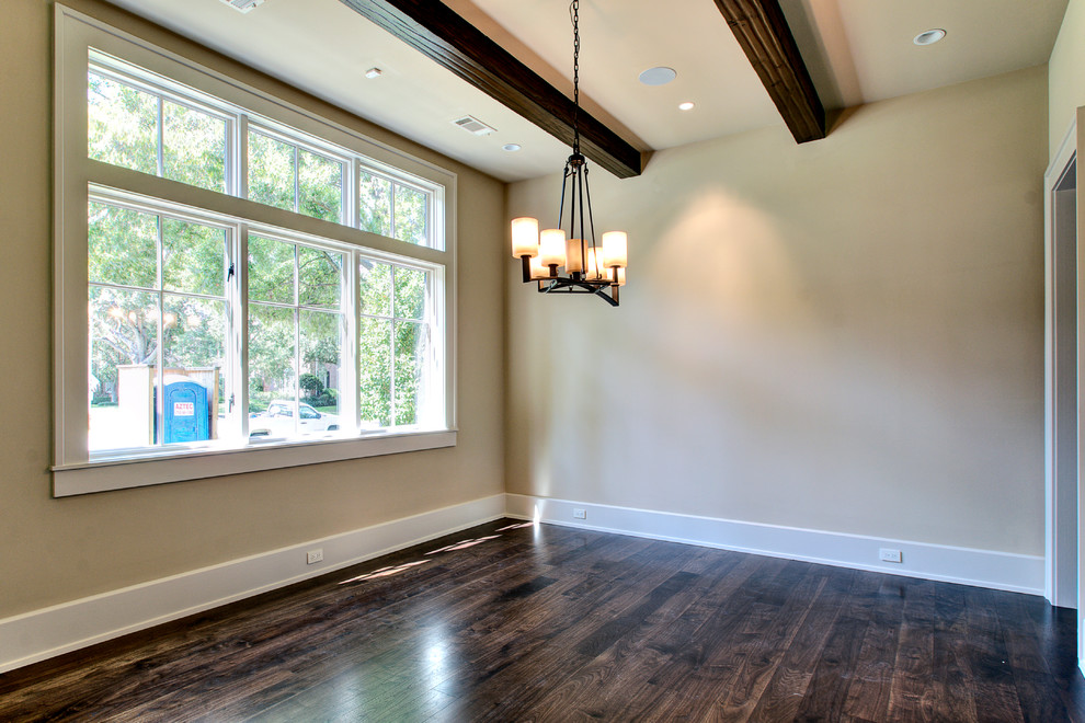 Tanglewood Custom by Rudolph Colby Architect