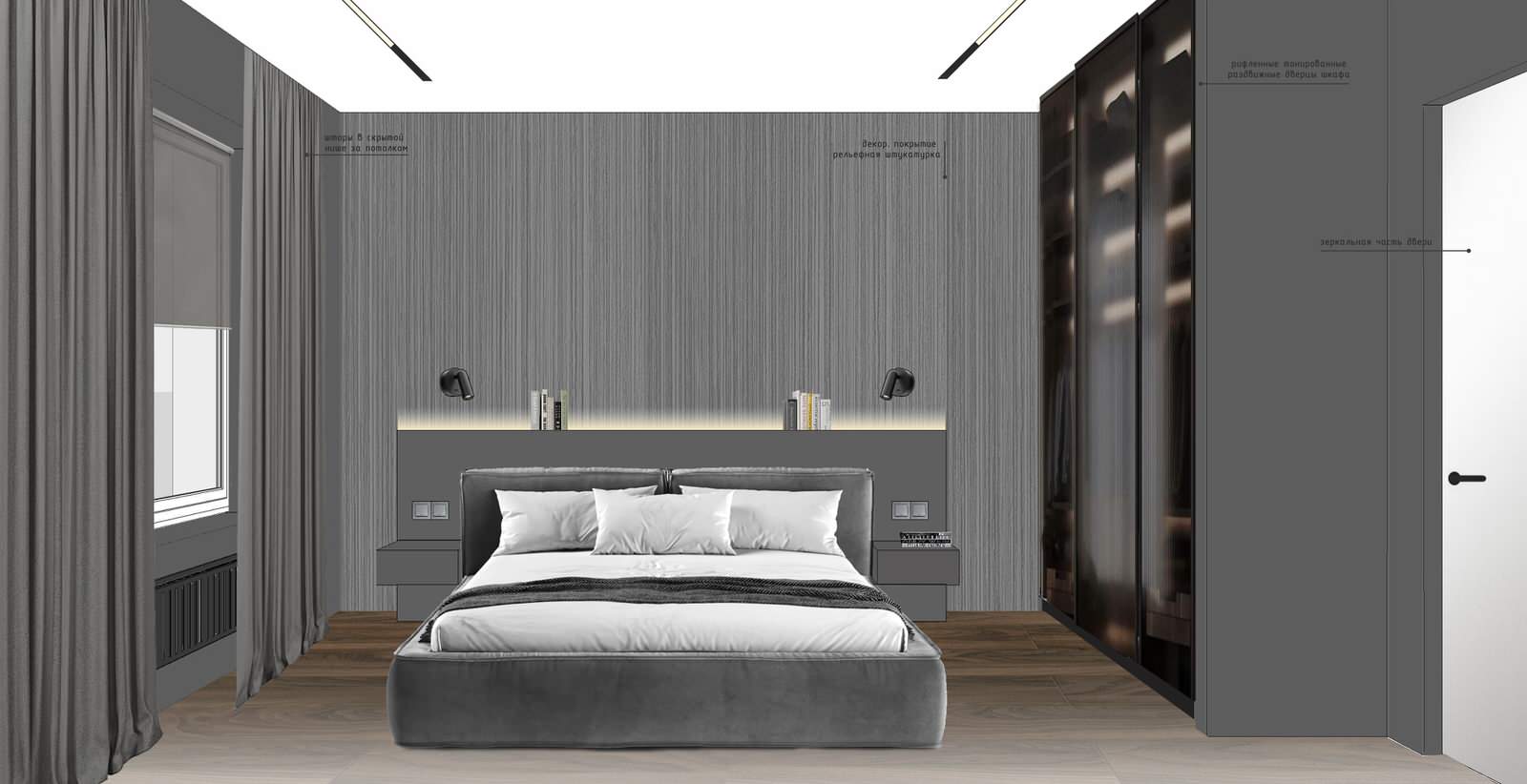 Коллажи для Алексея ЖК Новый Лесснер. 2024