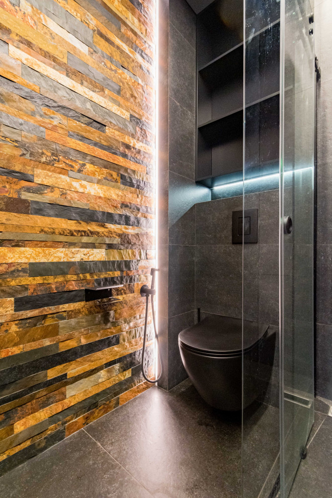 Интерьер жилого апартамента