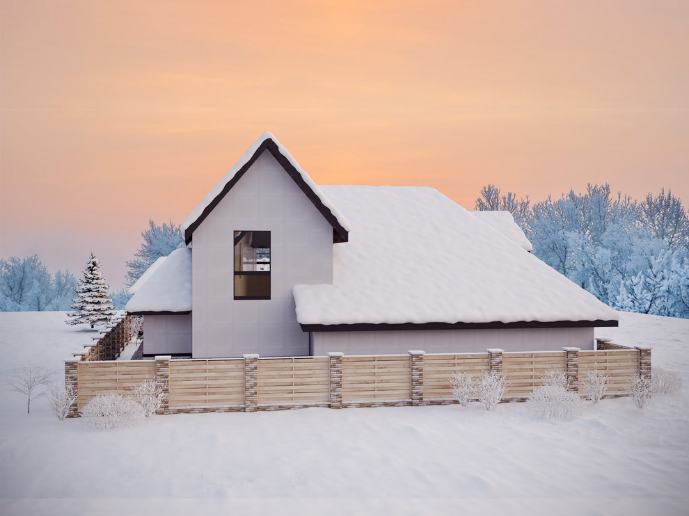 Волшебный дом для волшебных людей.