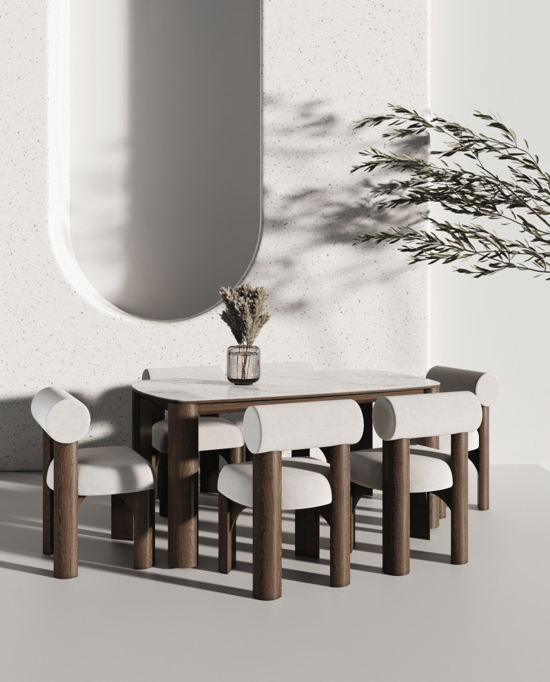 Стол прямоугольный Альфер