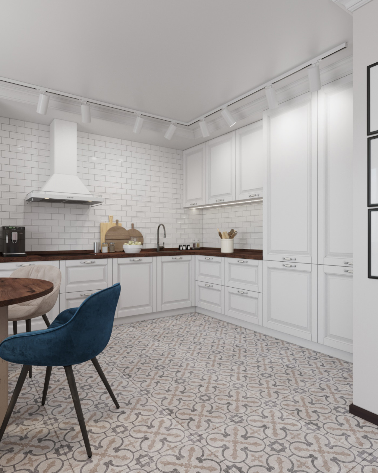 Мягкий Скандинавский