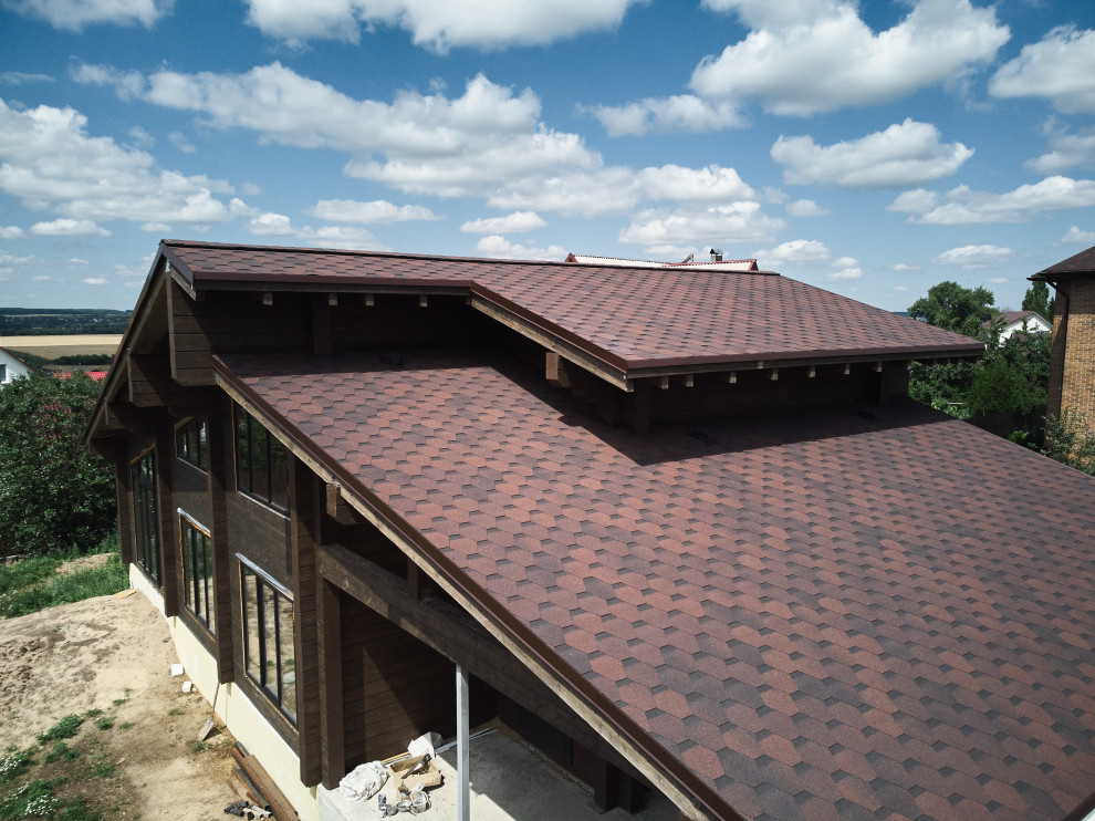 Кровля и мансардные окна: замер и расчёт, поставка и монтаж материалов.