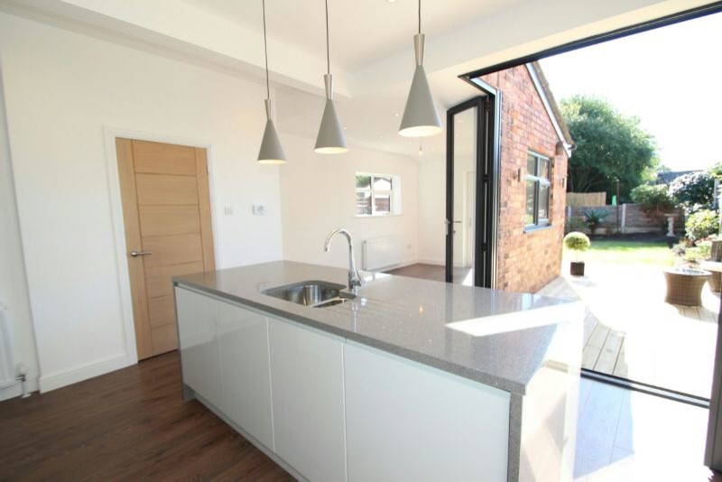 Single Storey Extension Woodlands Ave, N3 Modern London by Nuhous