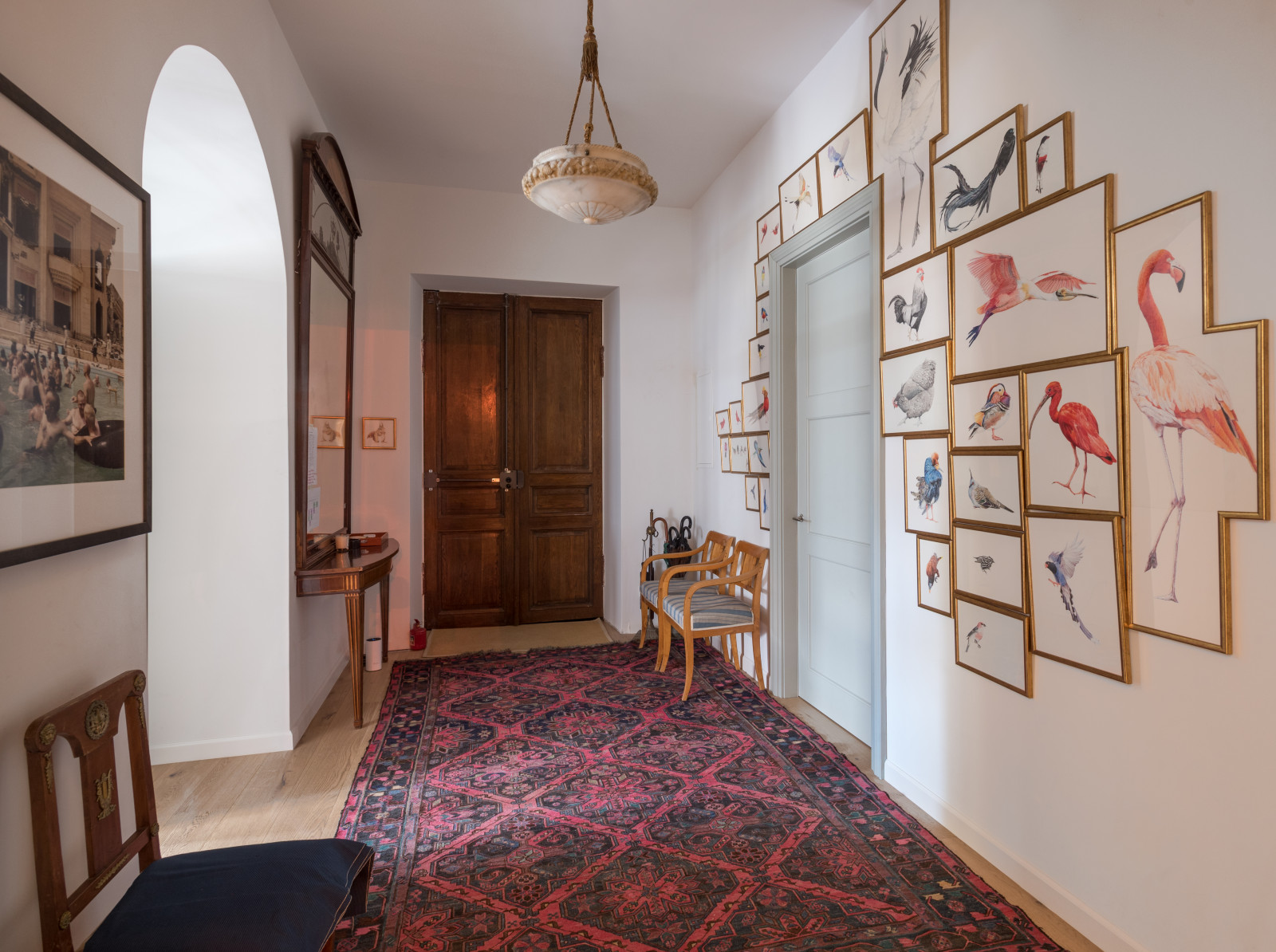 Самый Русский интерьер.