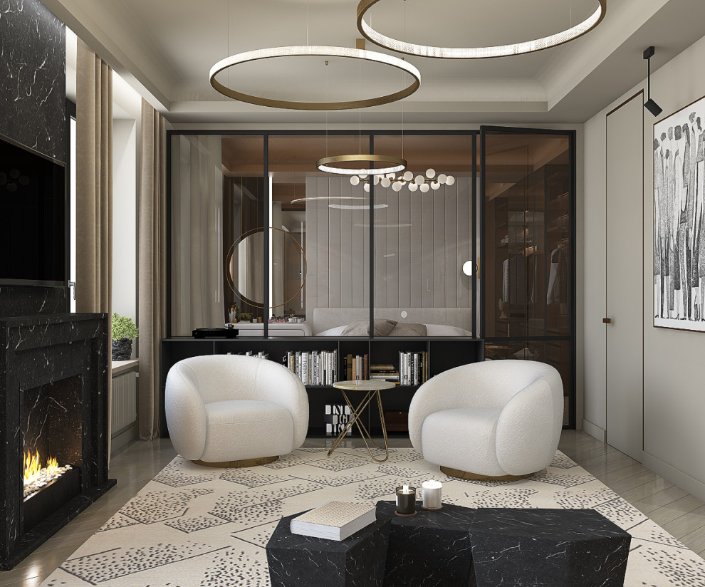 Квартира в ЖК «Царская площадь»