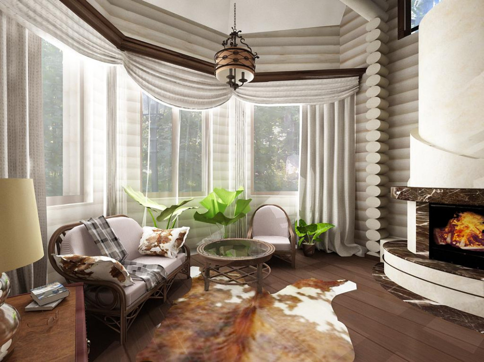 загородный дом