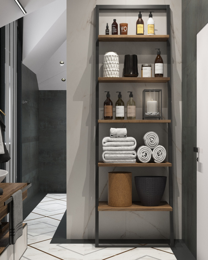 Коттедж СНТ Гранит 2 этаж