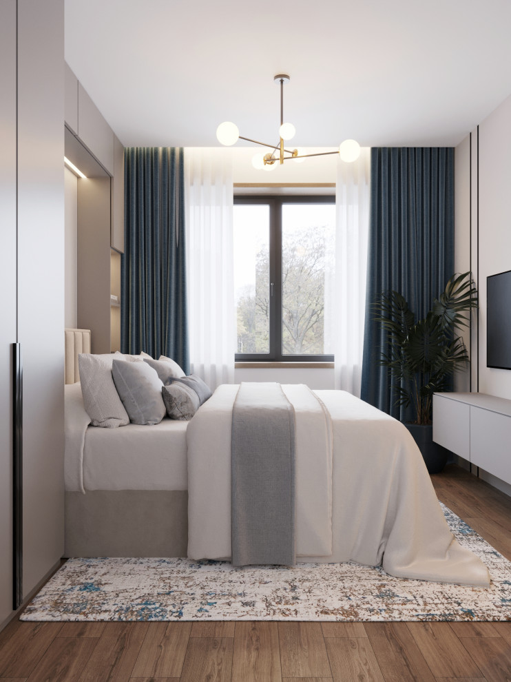 Большой дом для семьи из Санкт-Петербурга