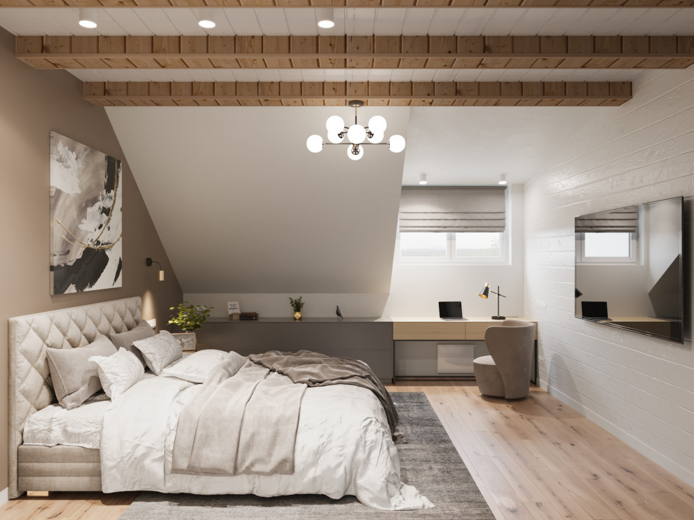 Охотничий домик