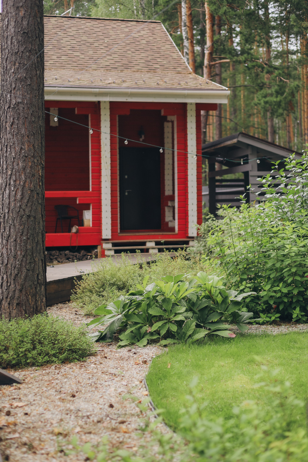 50 оттенков красного