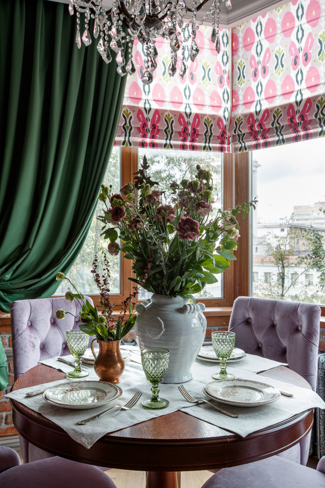 Квартира в городке Чекистов