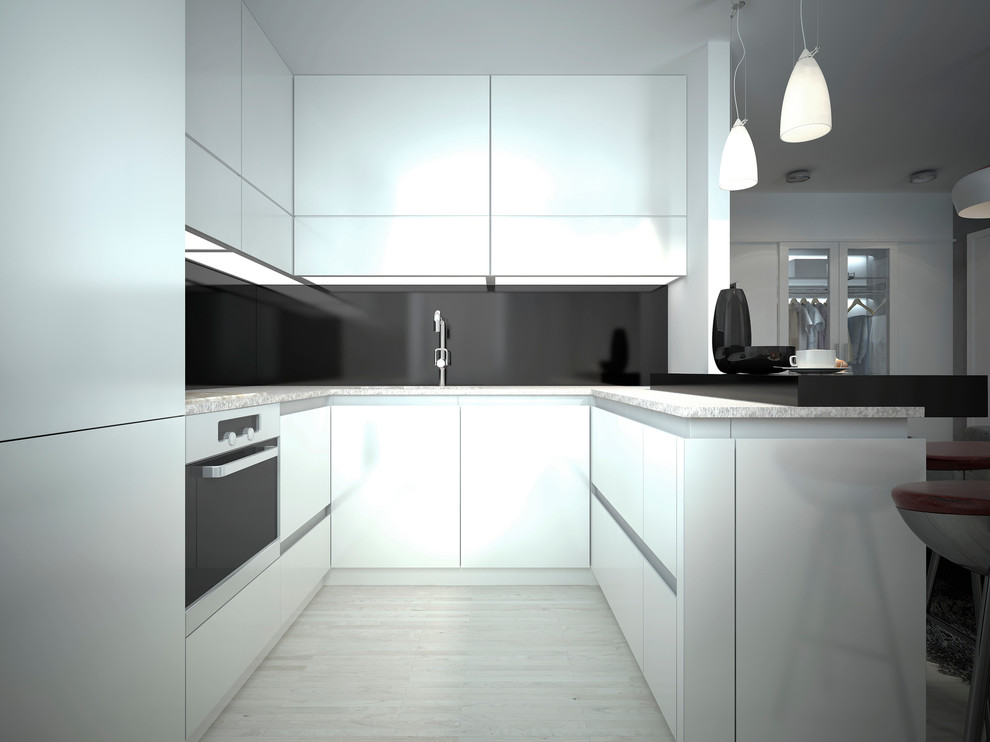 Двухкомнатная квартира на Профсоюзной улице 59 м.