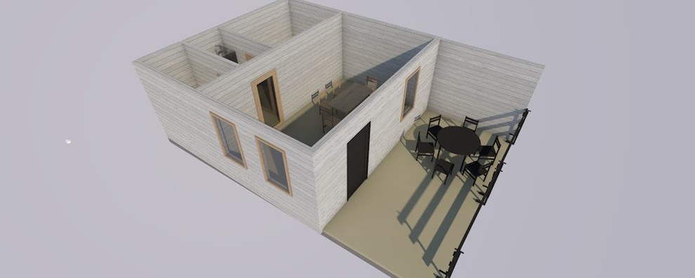 Дизайн бани