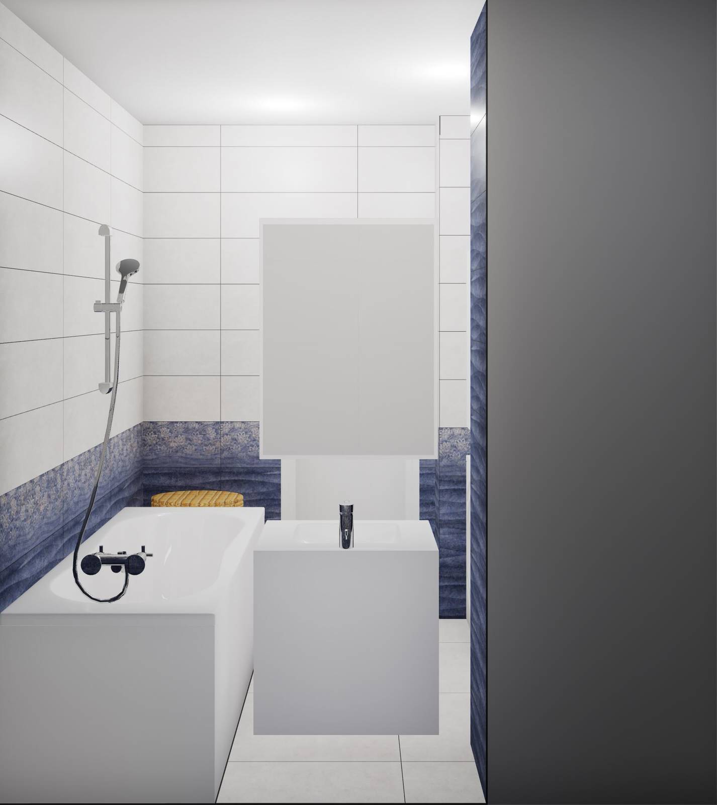 Санузел Jane Alma Ceramica