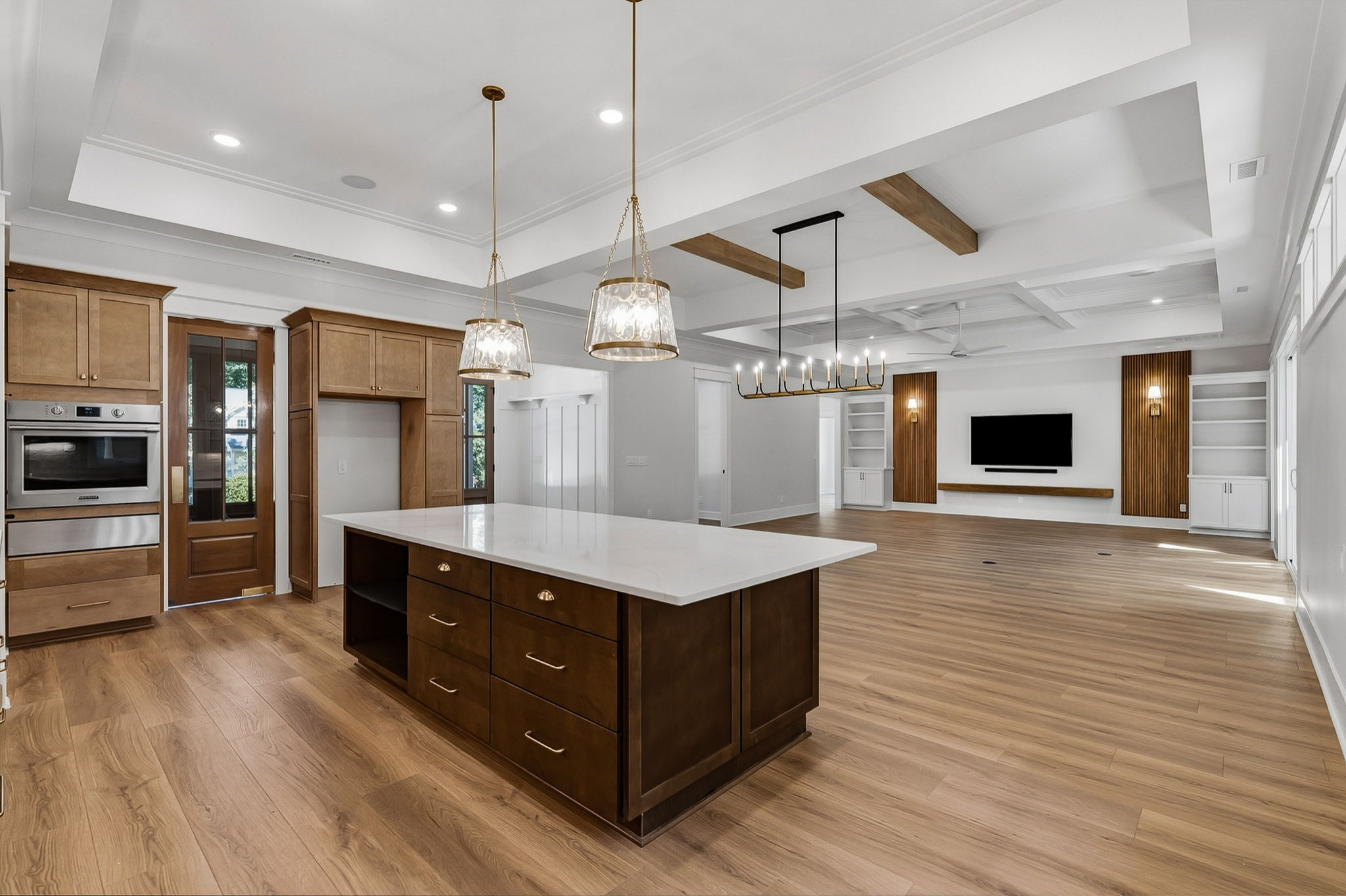 Multi Generational Farmhouse