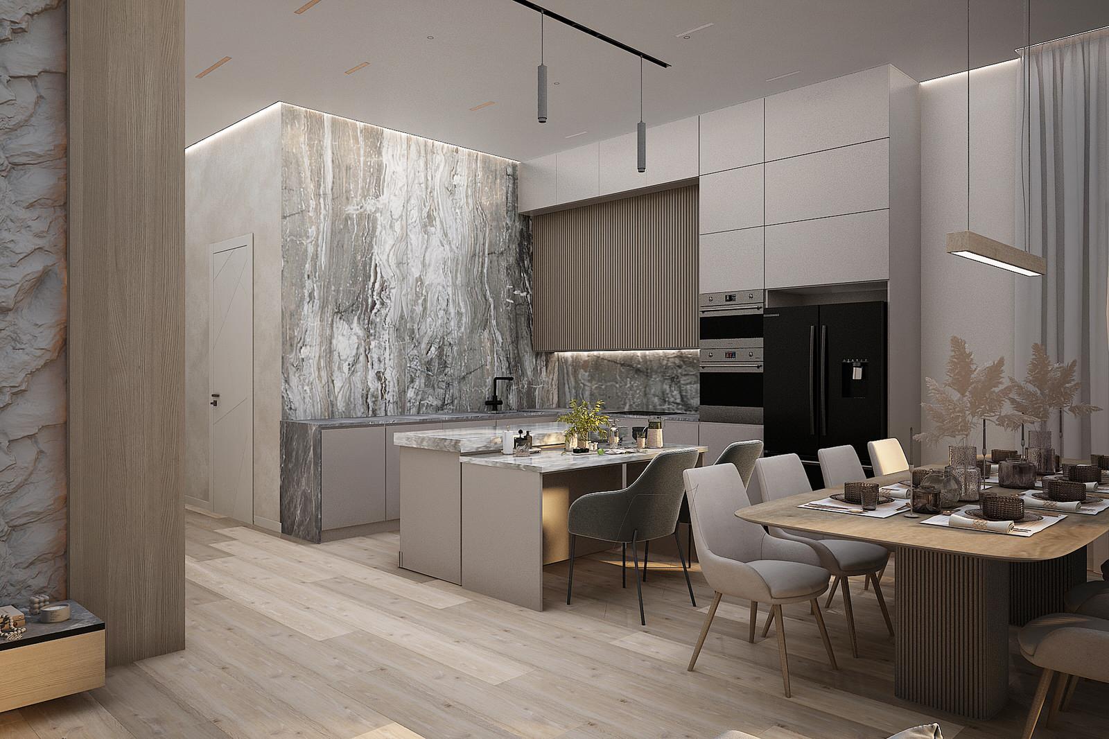 Ёлки 2, гостиная