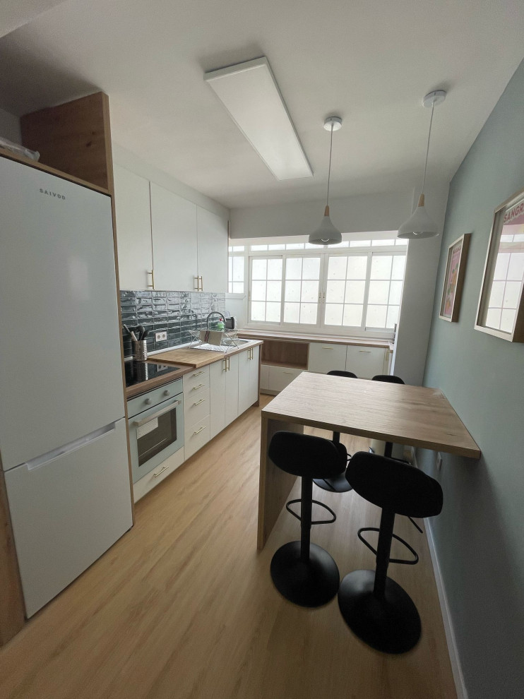 Projet de rénovation d'une cuisine dans un appartement à Valence