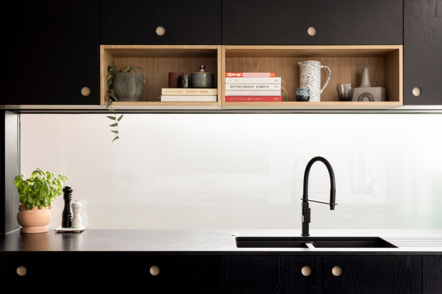 BROAD LANE contemporary-kitchen