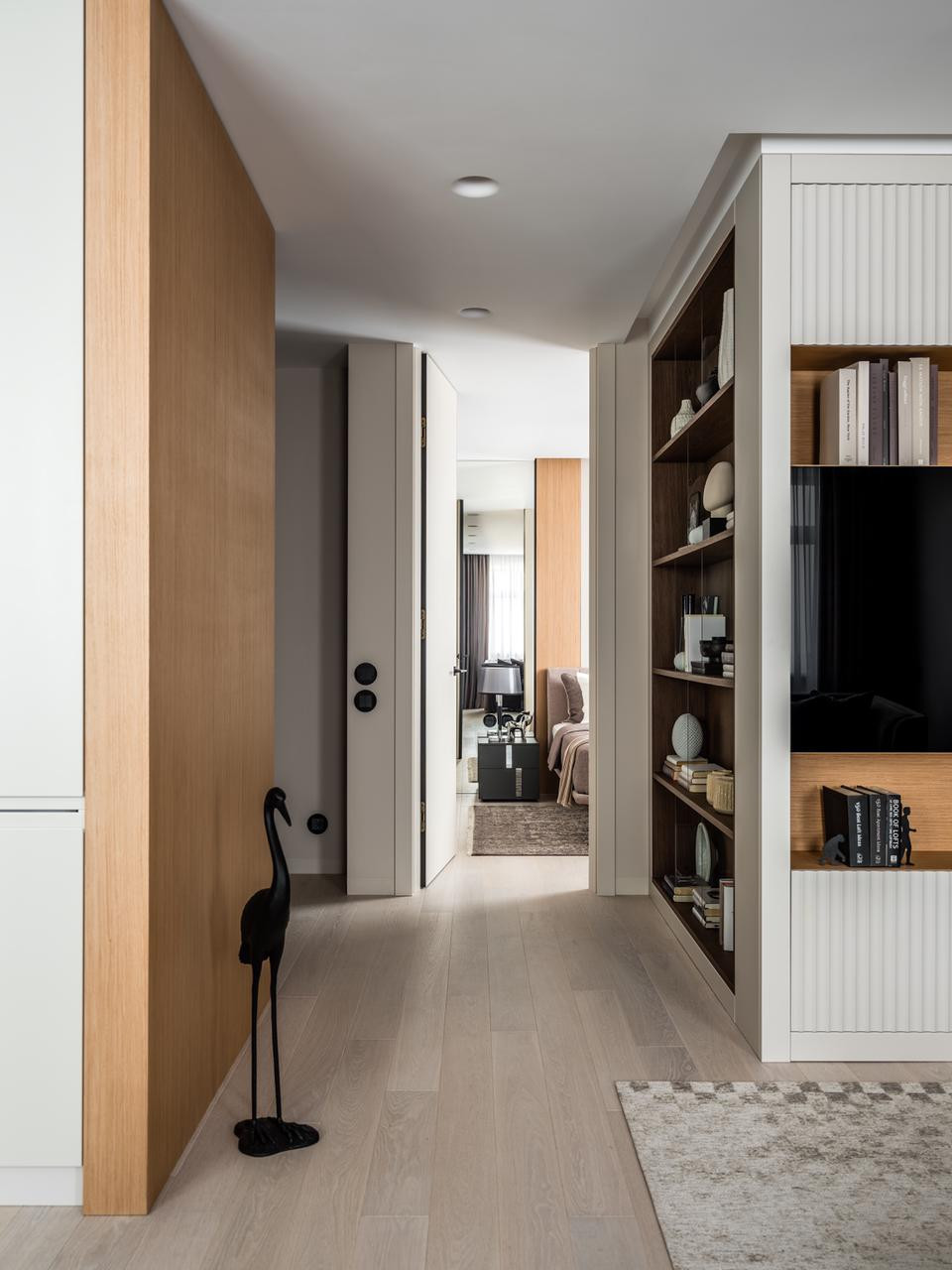 Частная квартира, Дизайнер: Вадим Матевосянц