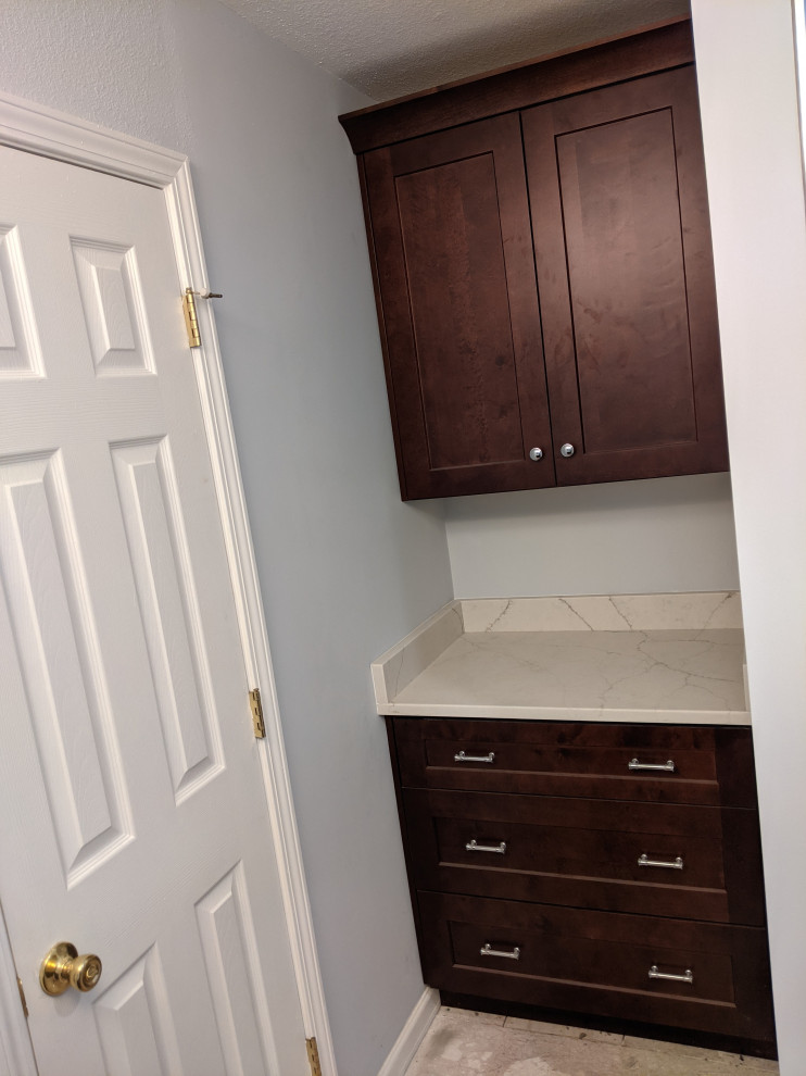Osborne Master Bathroom /After photo