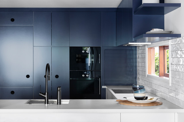 Brighton - Project 2 modern-kueche