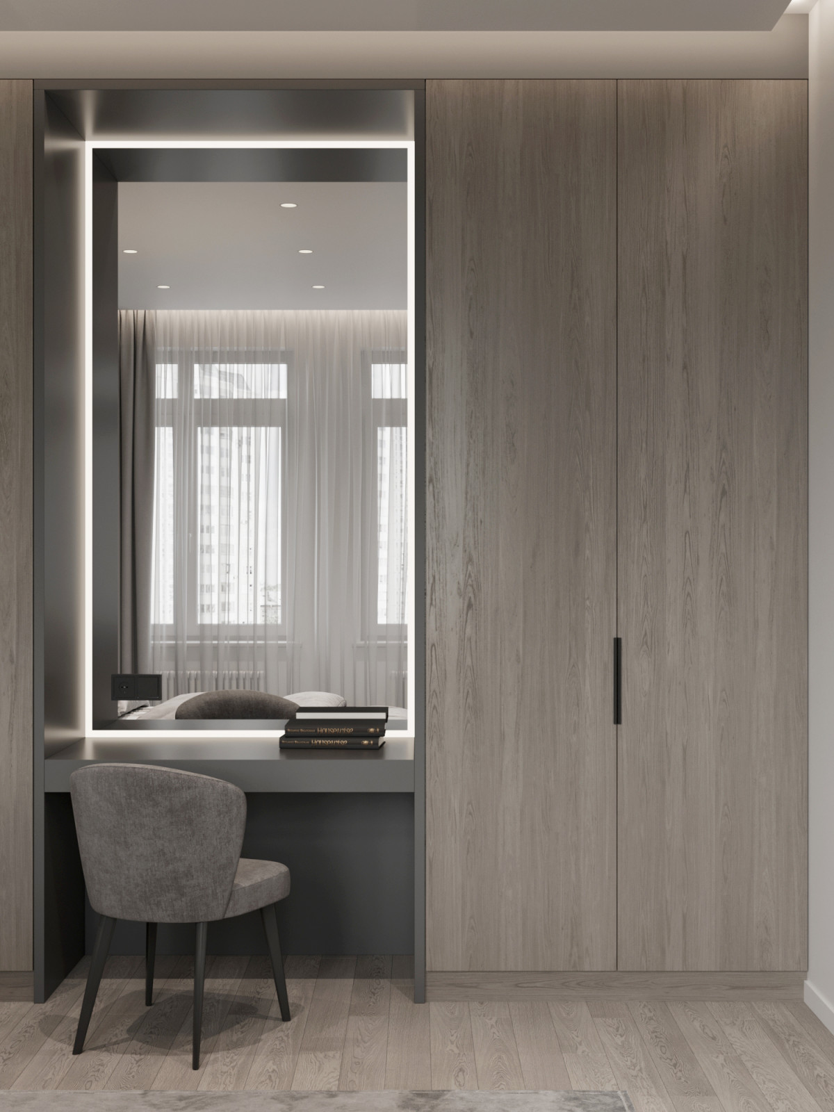 2-комнатная квартира ЖК "Премьер"