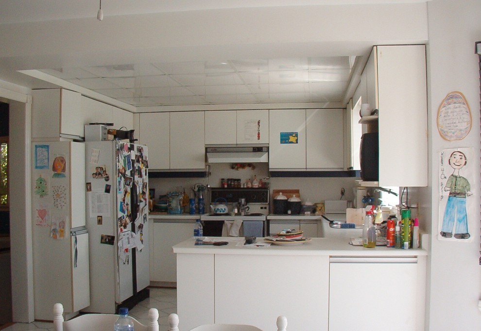 Original kitchen workspace