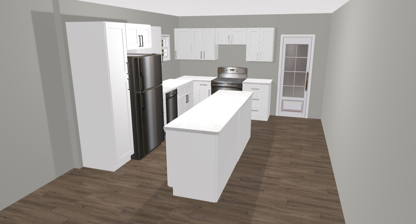Kitchen Remodel
