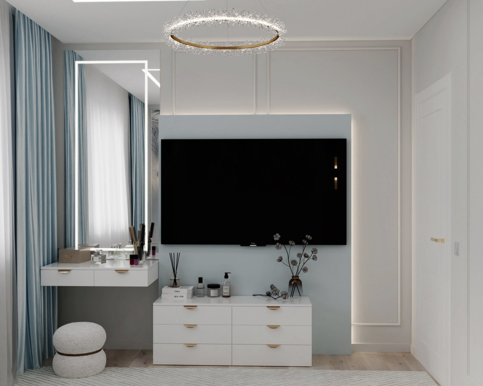 Дизайн спальни