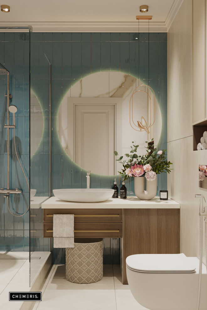 Однокомнатная квартира в ЖК "River Park" (Архангельск)