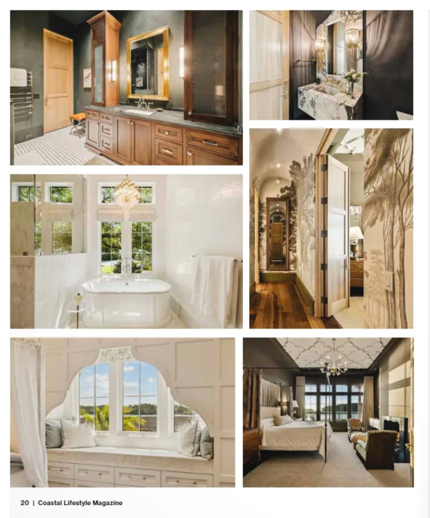 Coastal Lifestyle Magazine - June 2026 - At Home on the Water