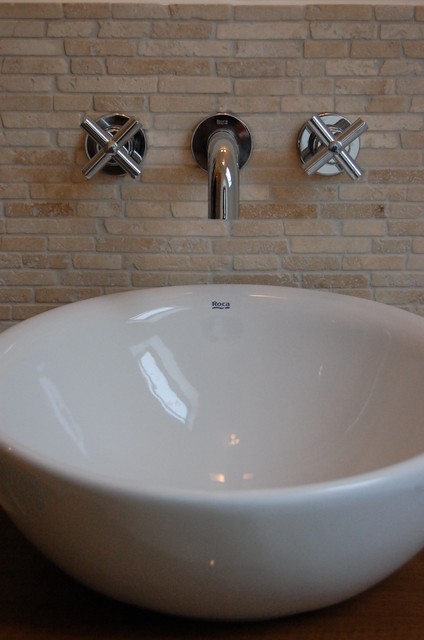 Cotswold Barn Conversion lantlig-badrum