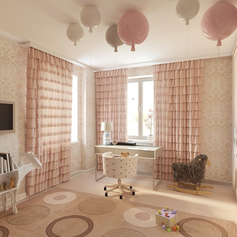 Двухуровневая квартира в современном стиле