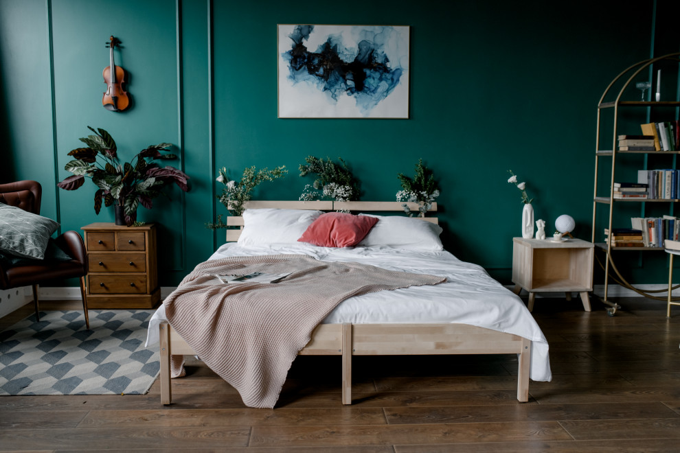 Двуспальная кровать