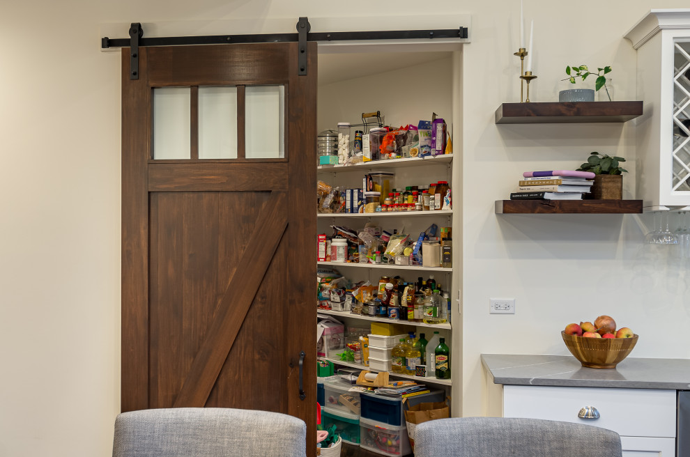 Modern Farmhouse Homestead